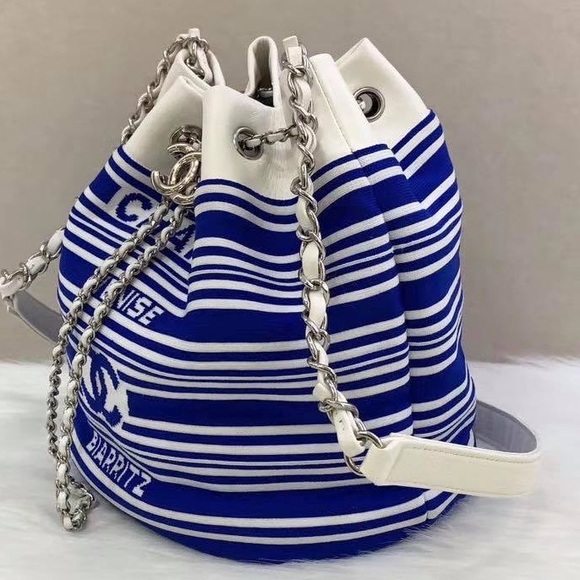 💓Sold💓Chanel Venise Biarritz bag - Picture 4 of 12